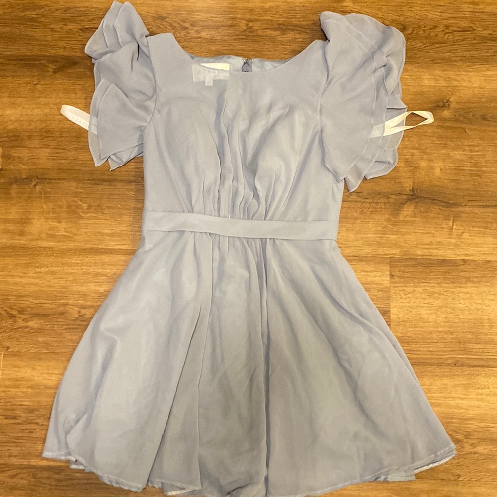Azazie Dress